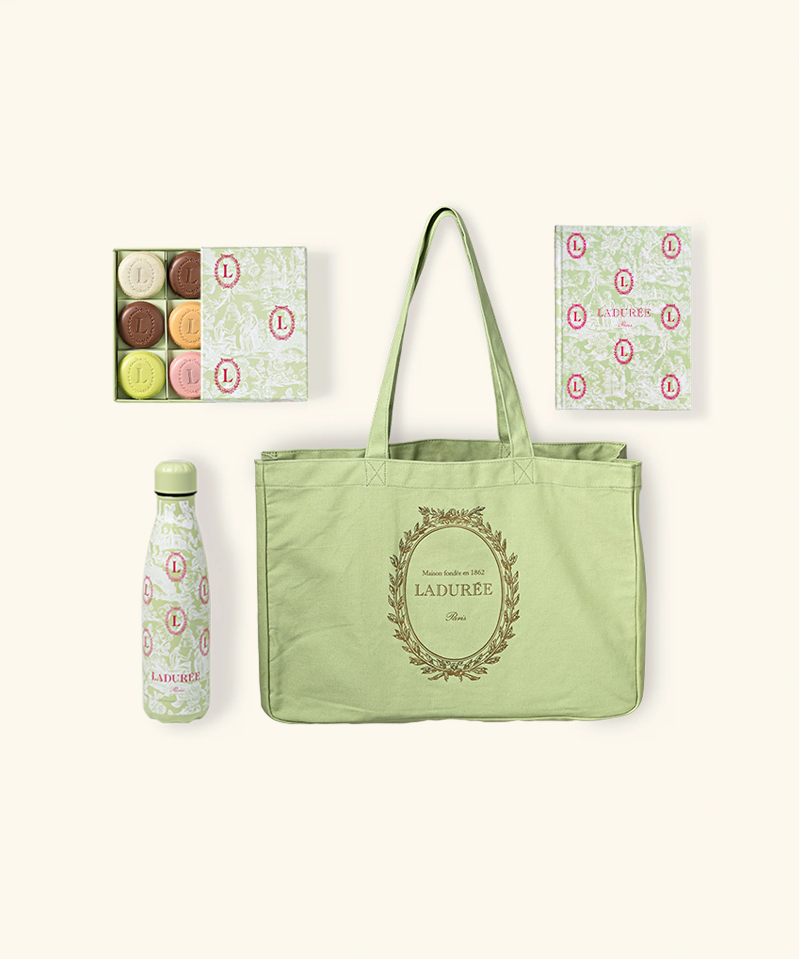 Assortiment "Eugénie"
