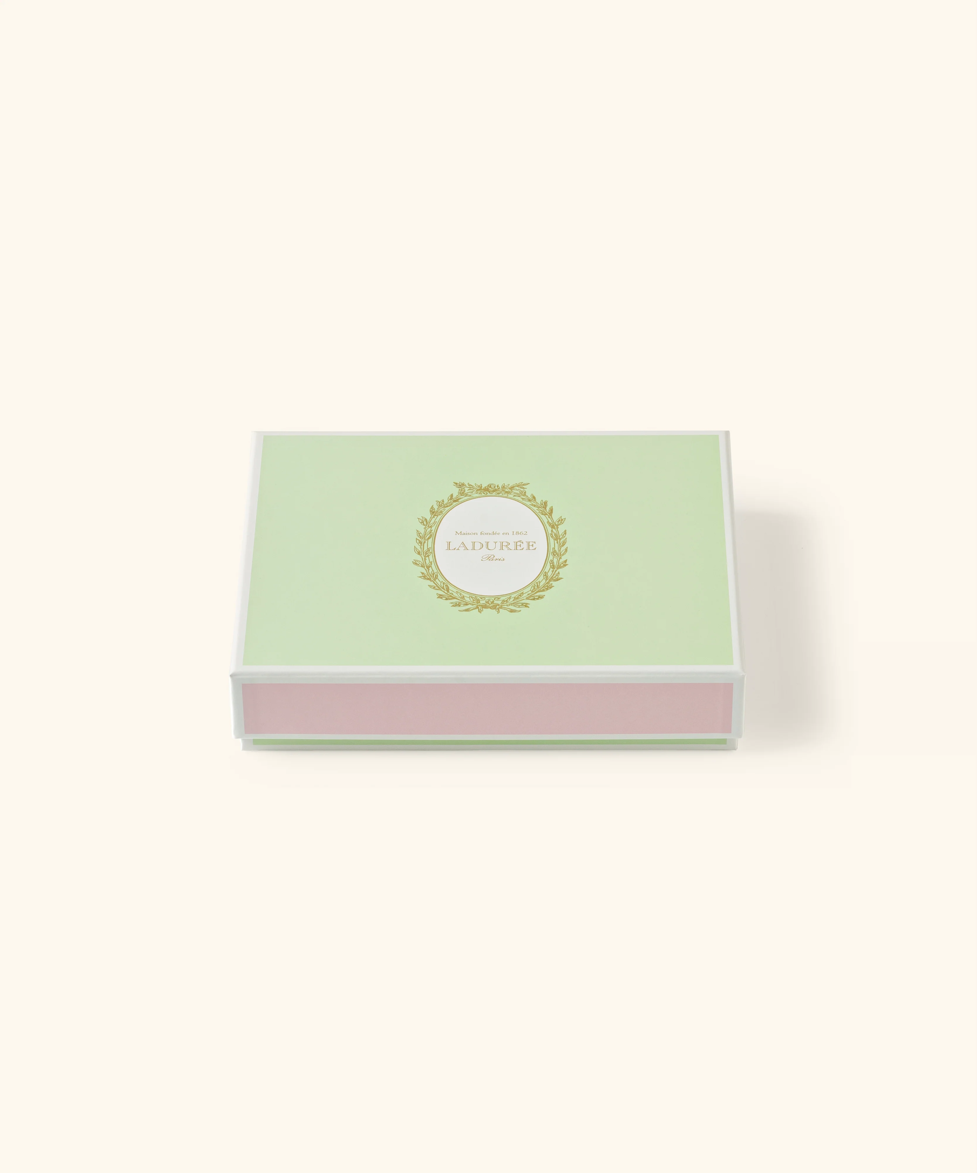 Coffret de 24 macarons "Aquarelle" - Image 2