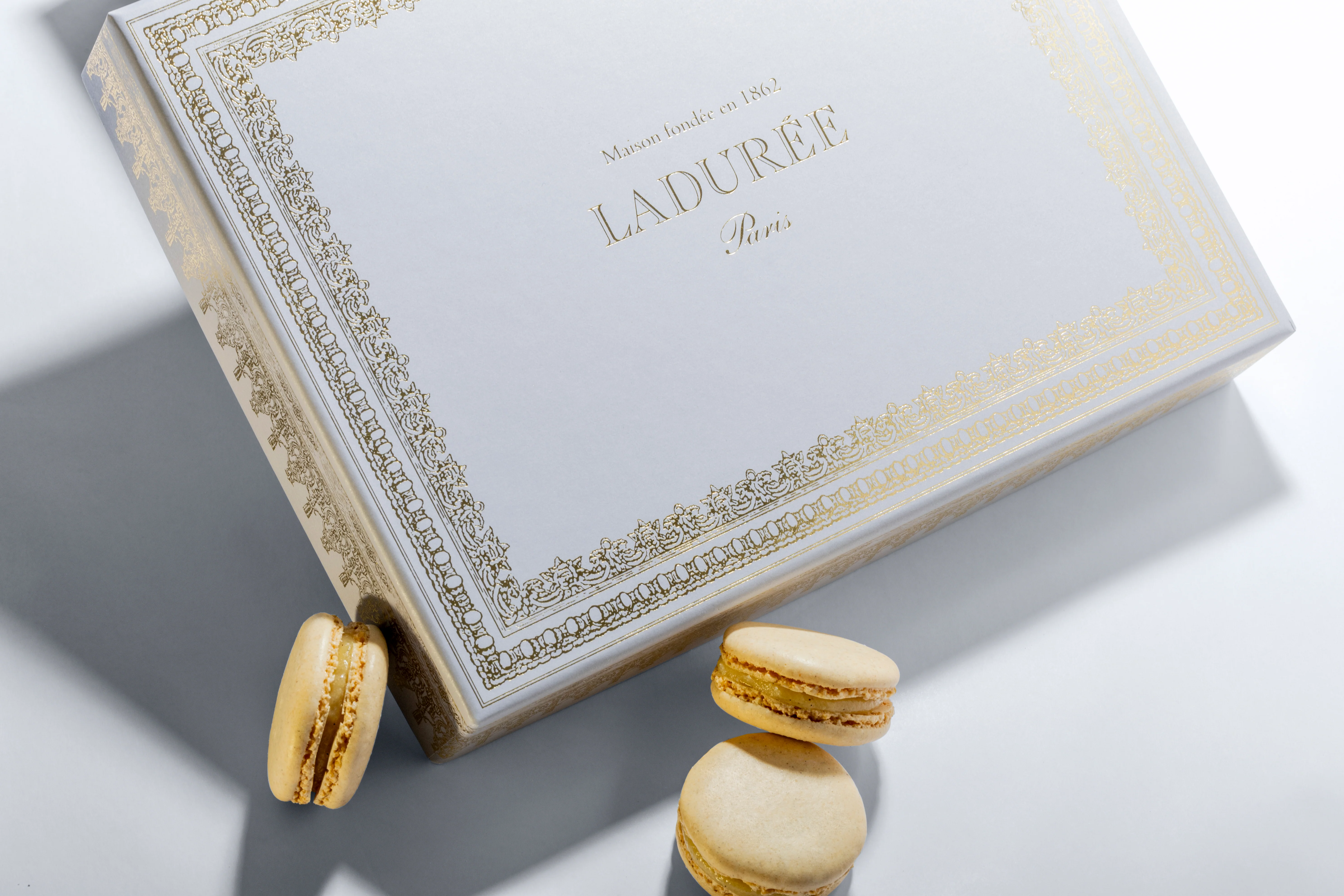 Coffret de 24 macarons "Napoléon" - Image 4