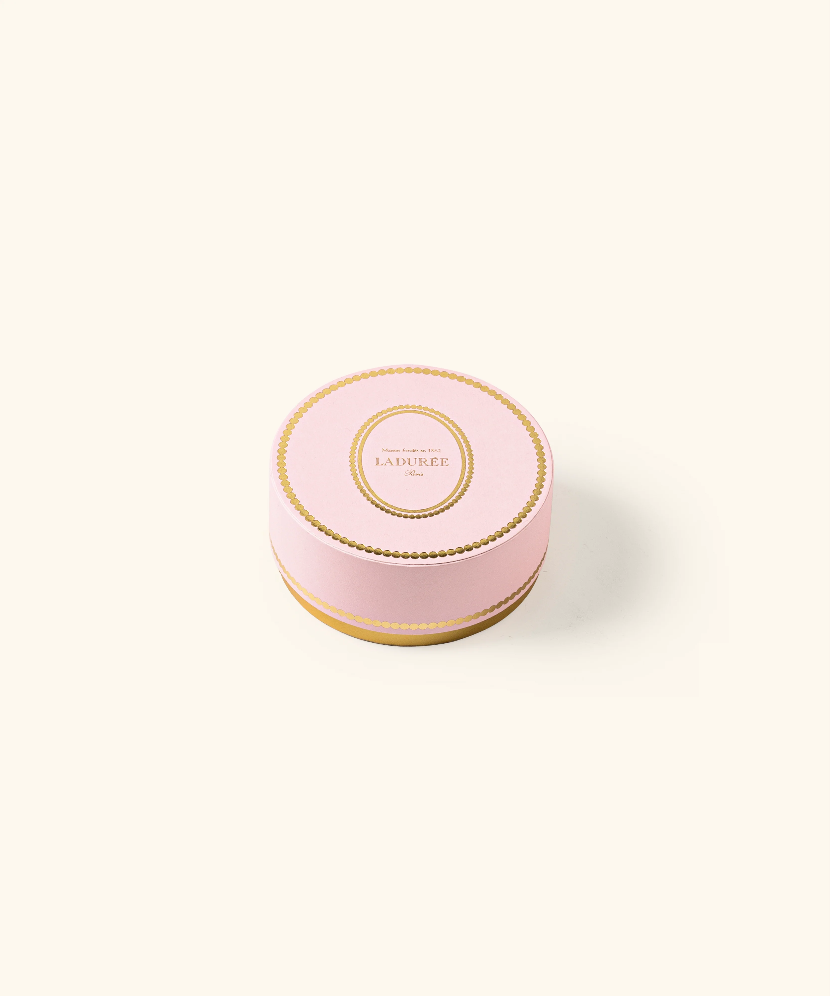 Coffret de perles chocolatées Amande Ispahan - Image 2
