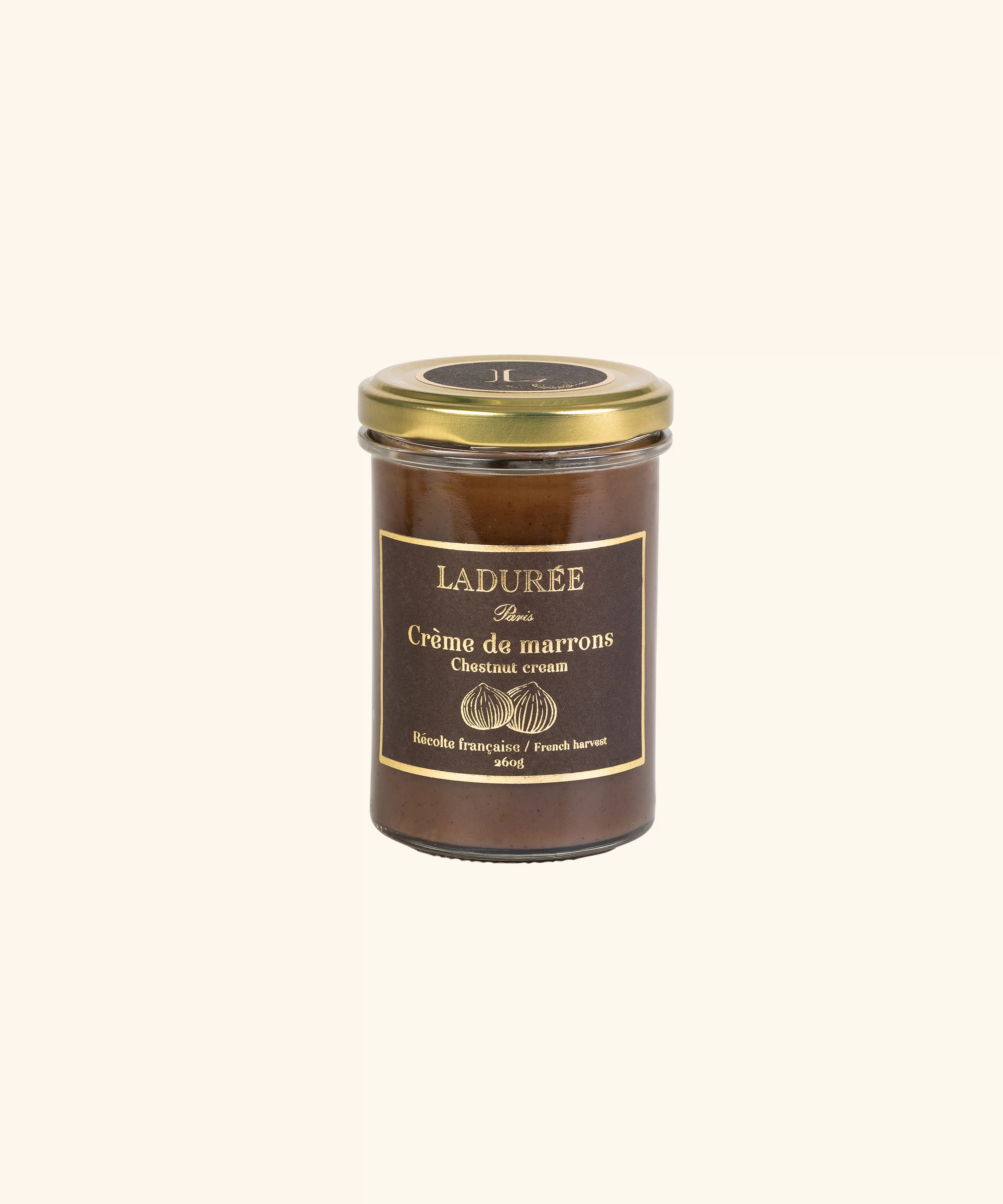Crème de marrons