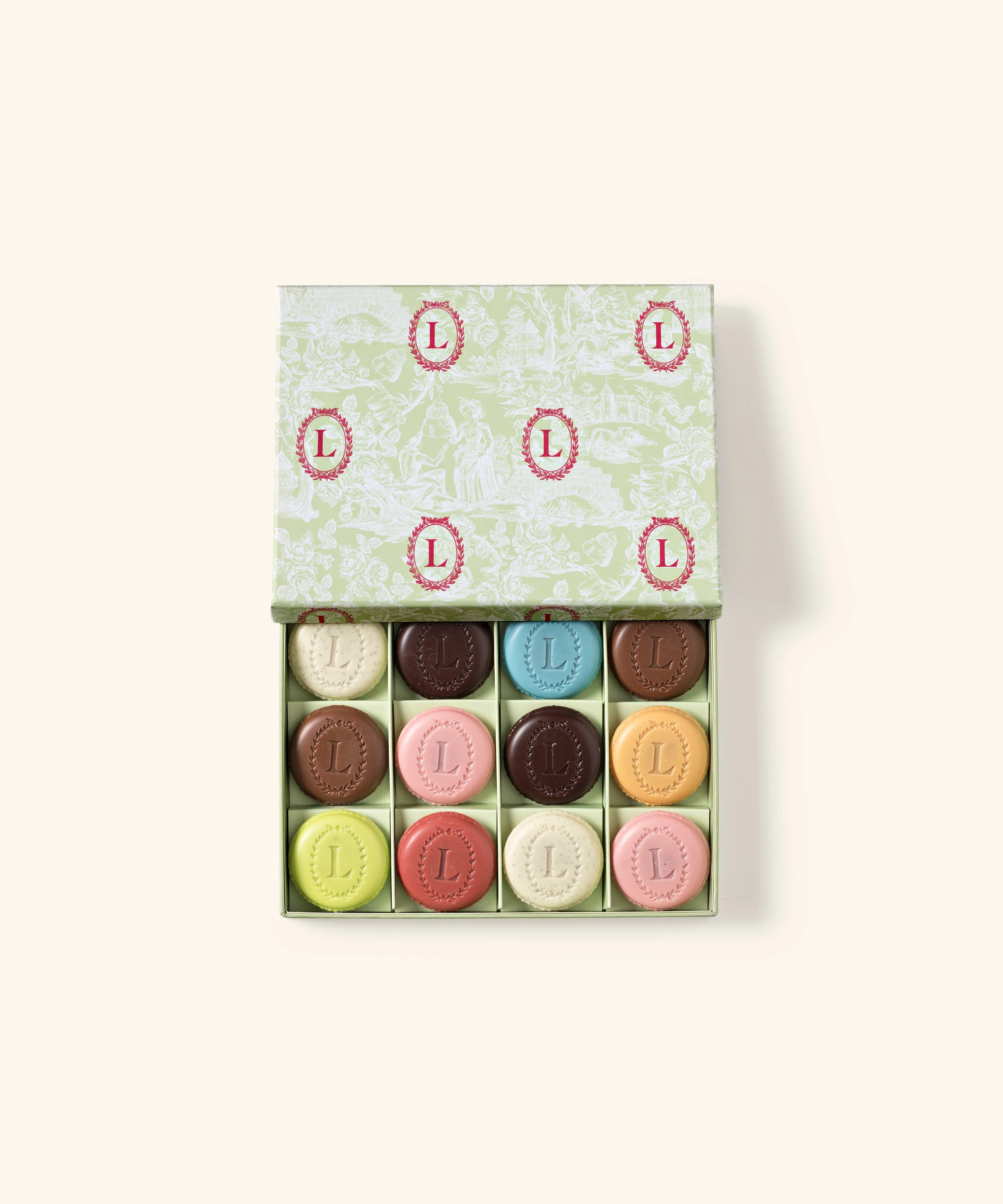 Coffret Eugénie vide - Image 2