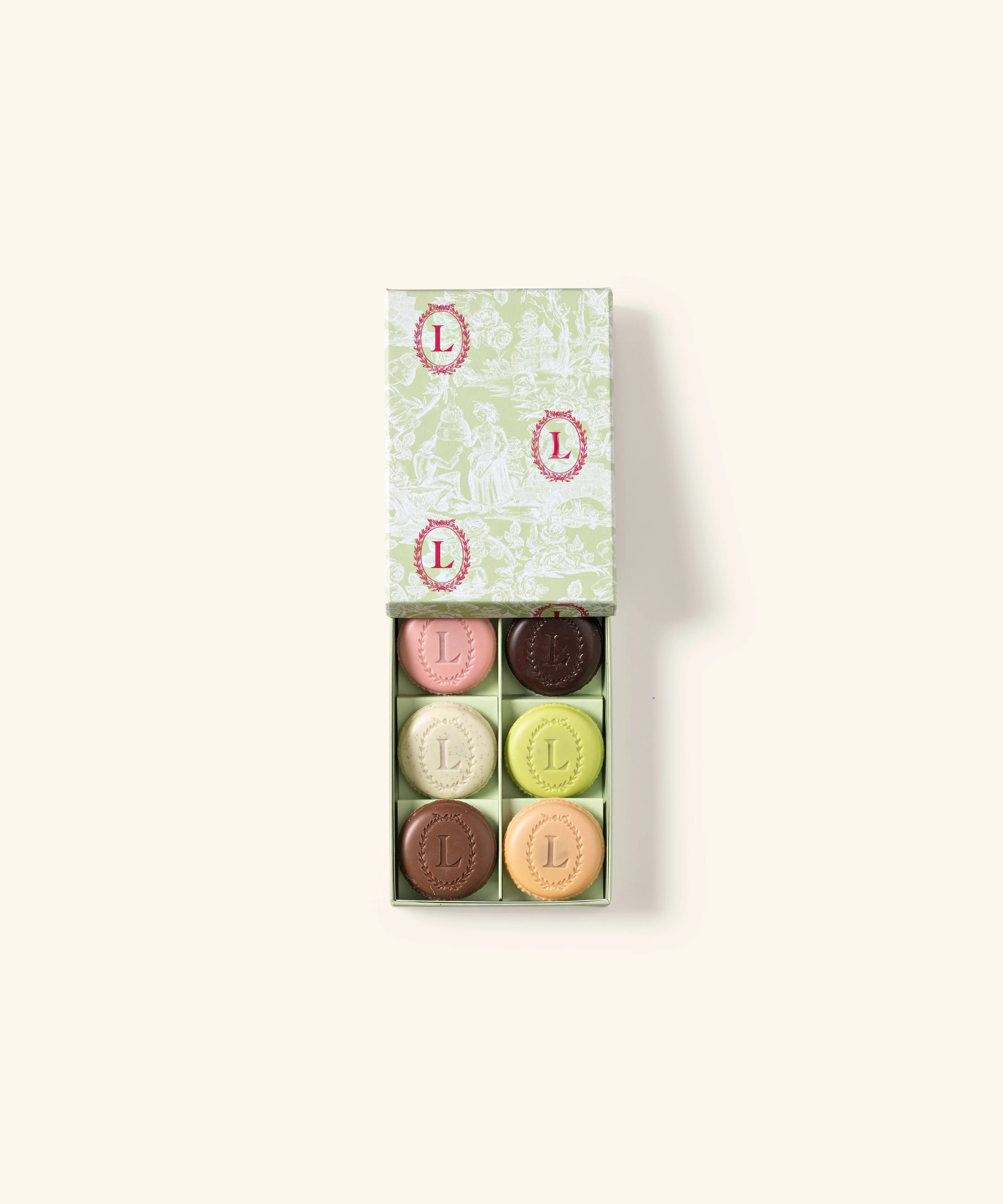 Coffret Eugénie vide - Image 3