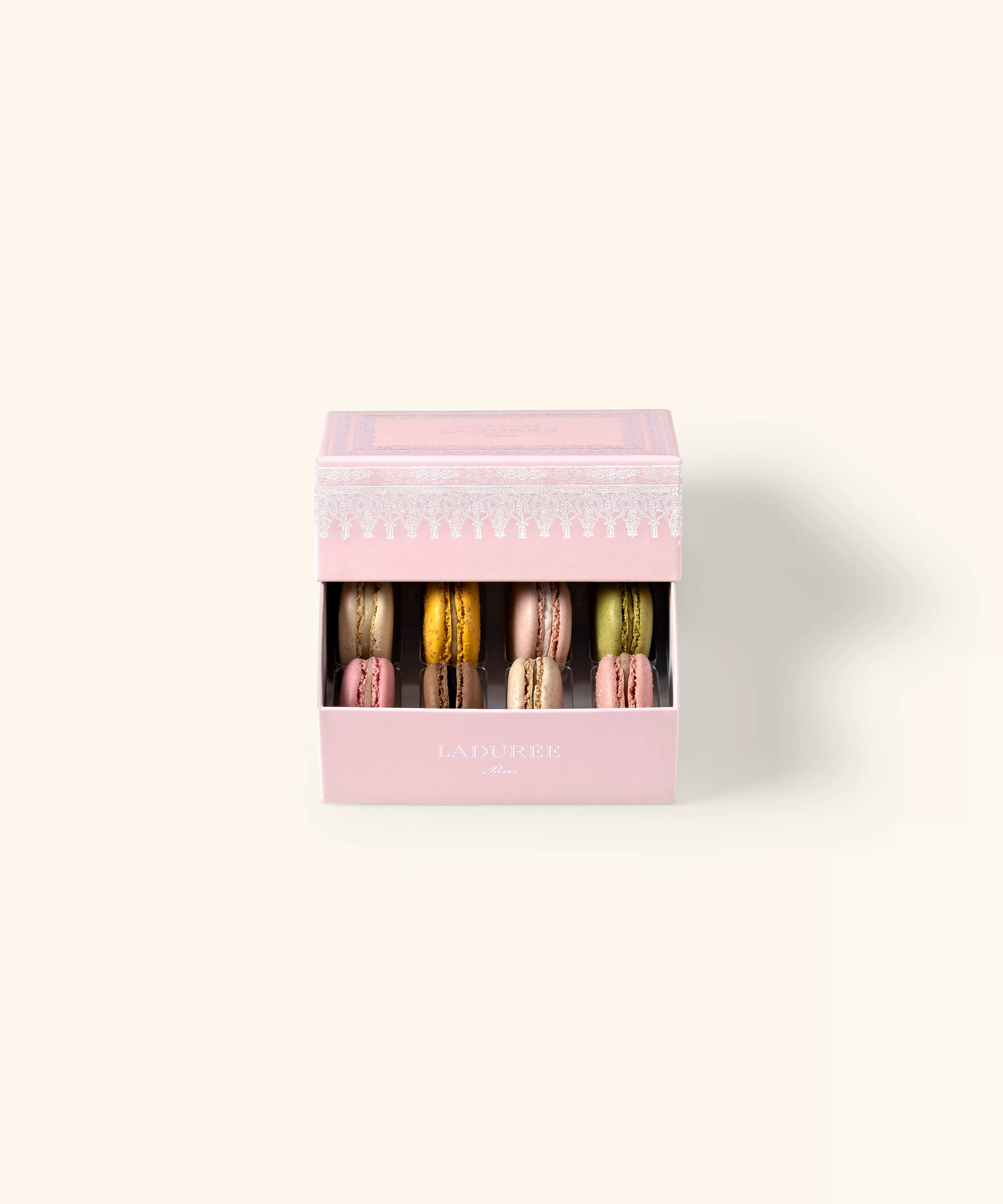 Coffret de 8 macarons "Napoléon" - Image 2