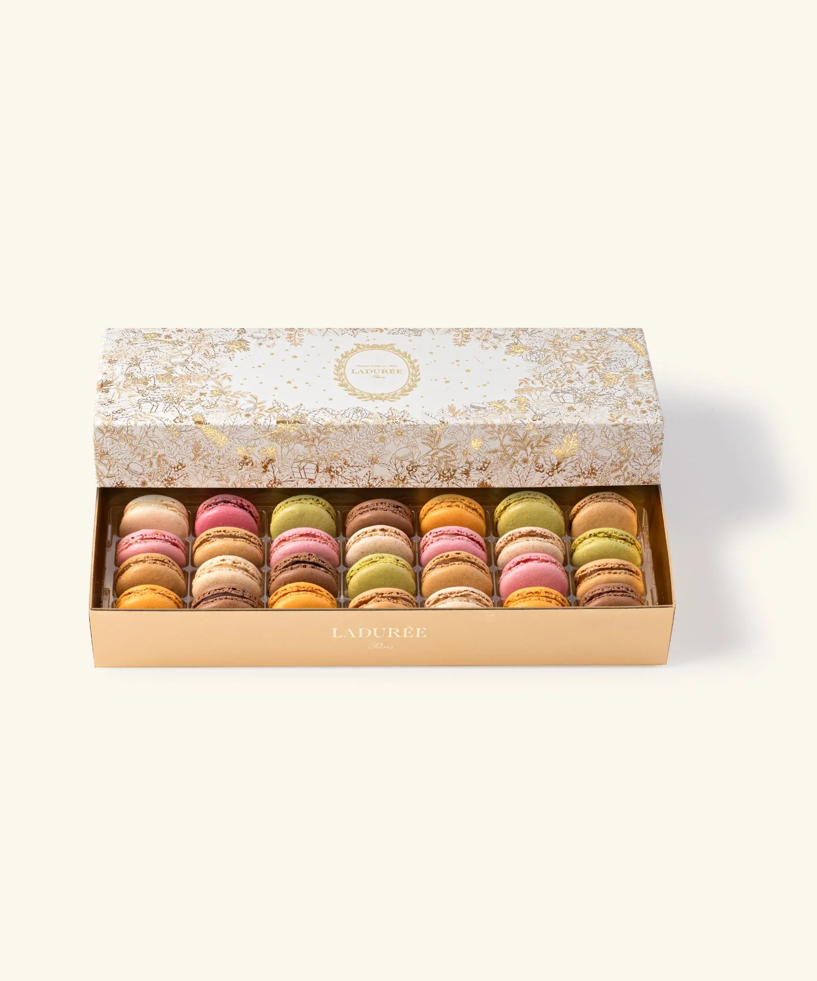 Coffret de macarons vide - Image 26
