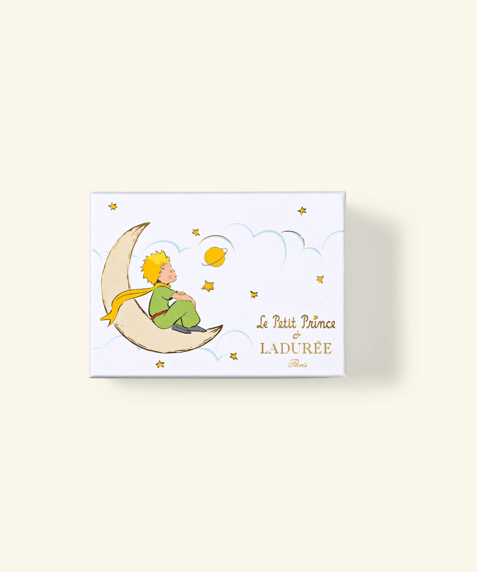 Coffret de 8 macarons "Ladurée x Le Petit Prince" - Image 3