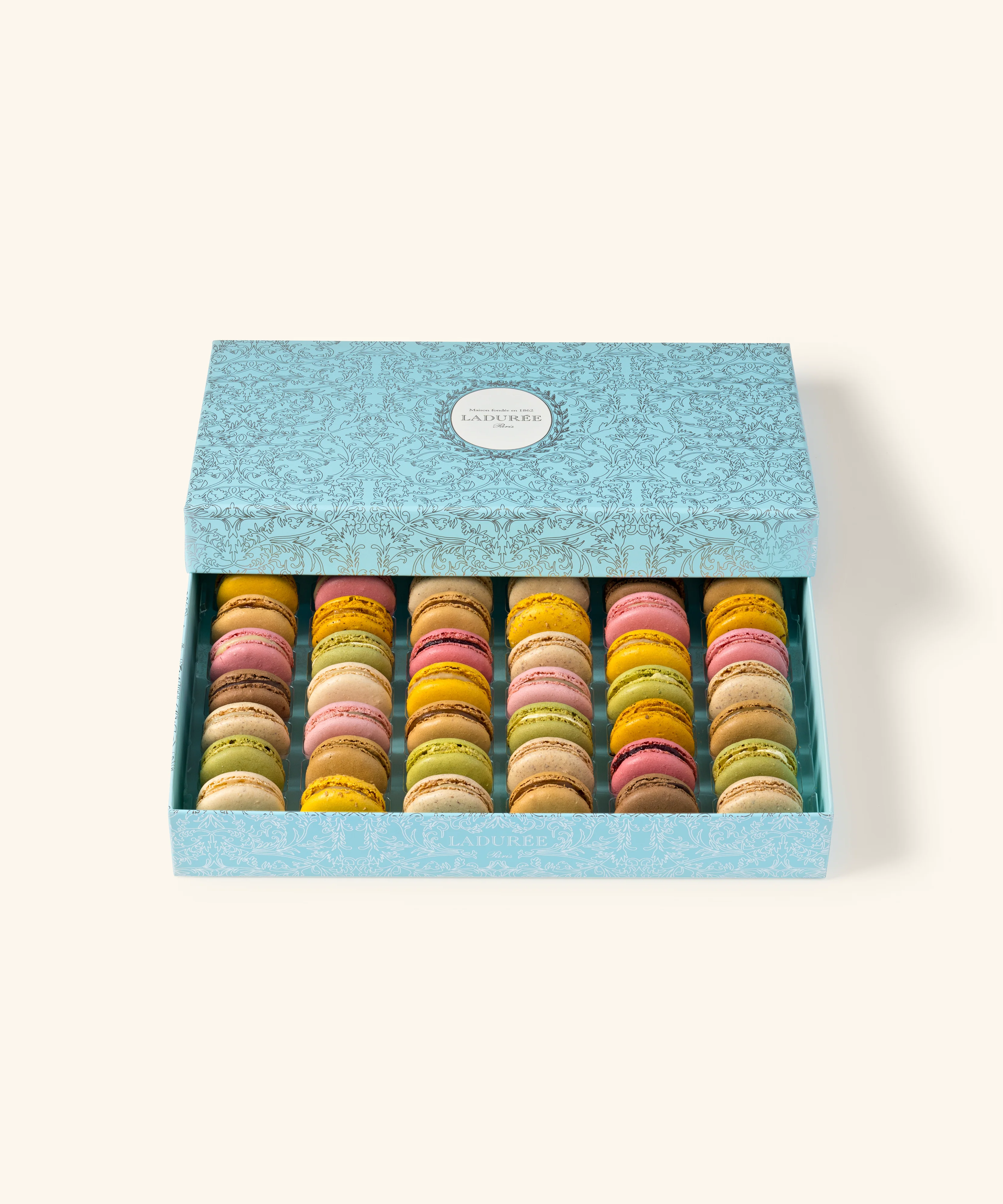 Coffret de macarons vide - Image 13