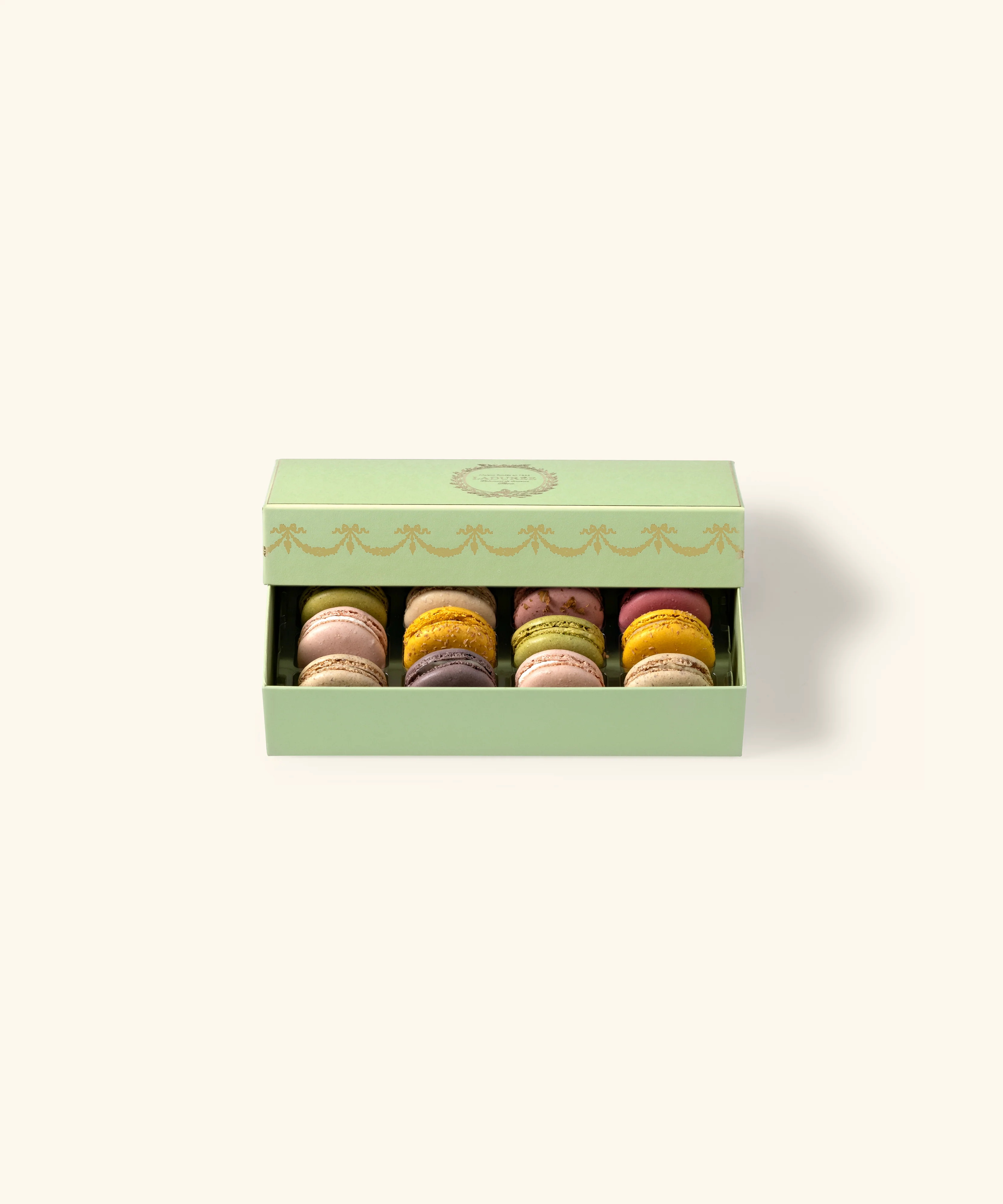 Coffret de macarons vide - Image 16
