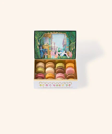 Coffret de macarons vide - Image 21