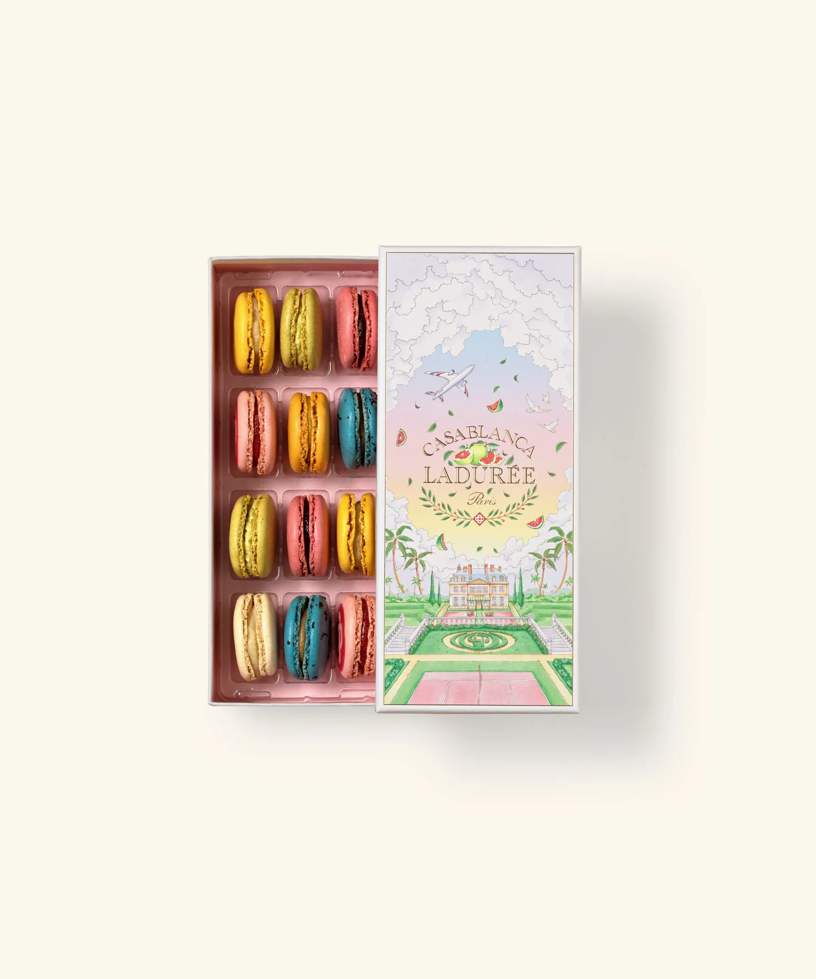 Coffret de macarons vide - Image 33