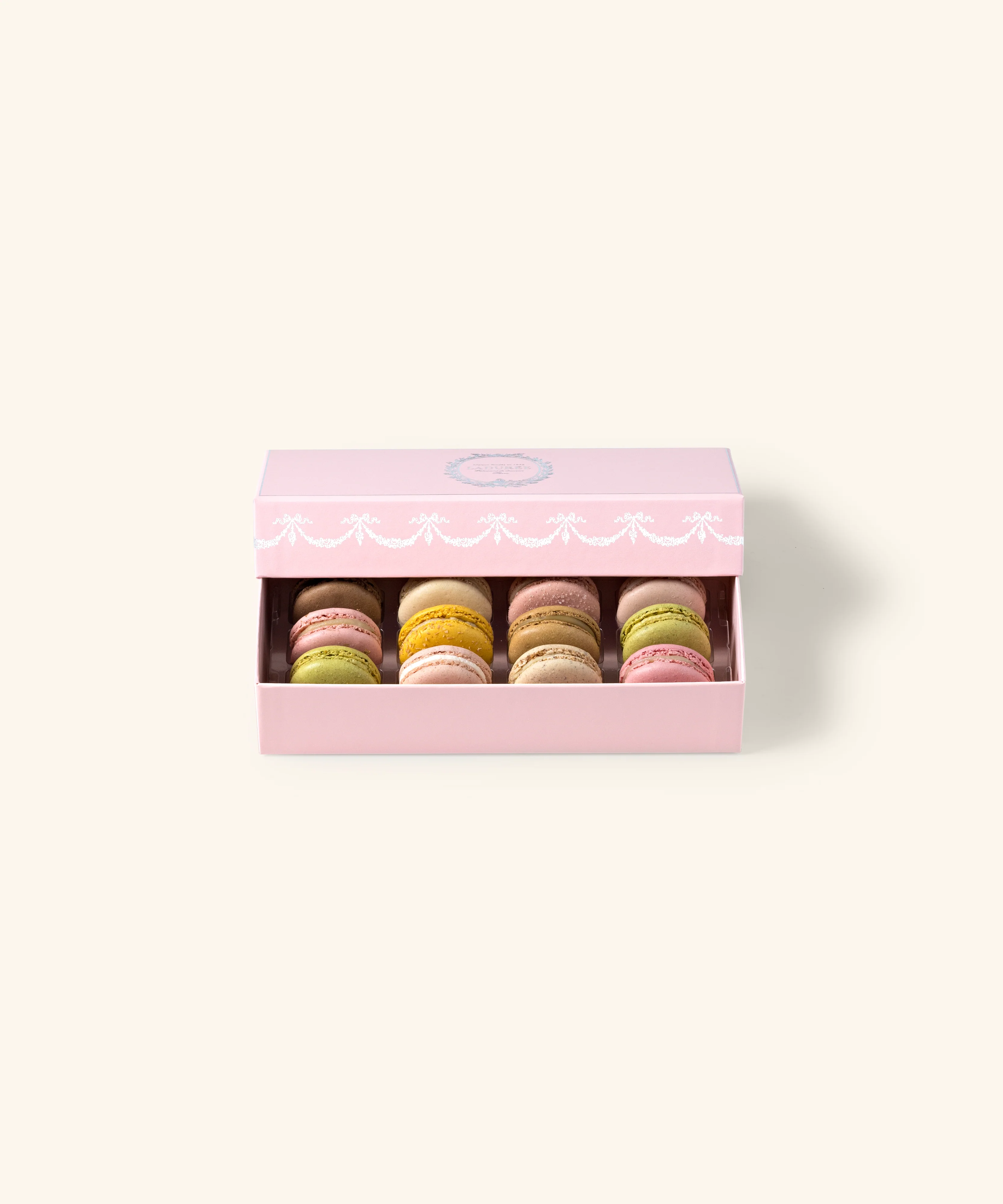 Coffret de macarons vide - Image 4
