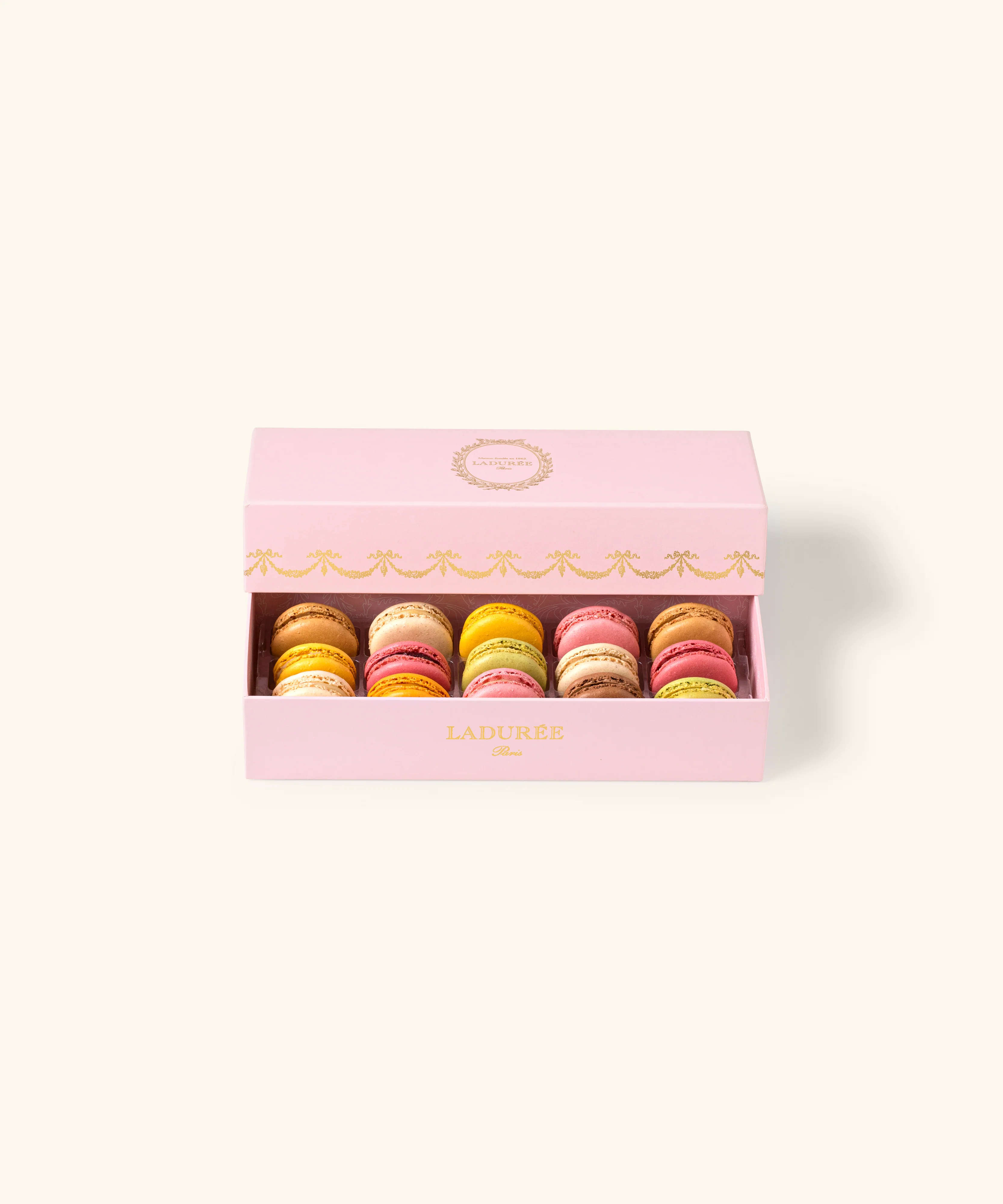 Coffret de macarons vide - Image 5