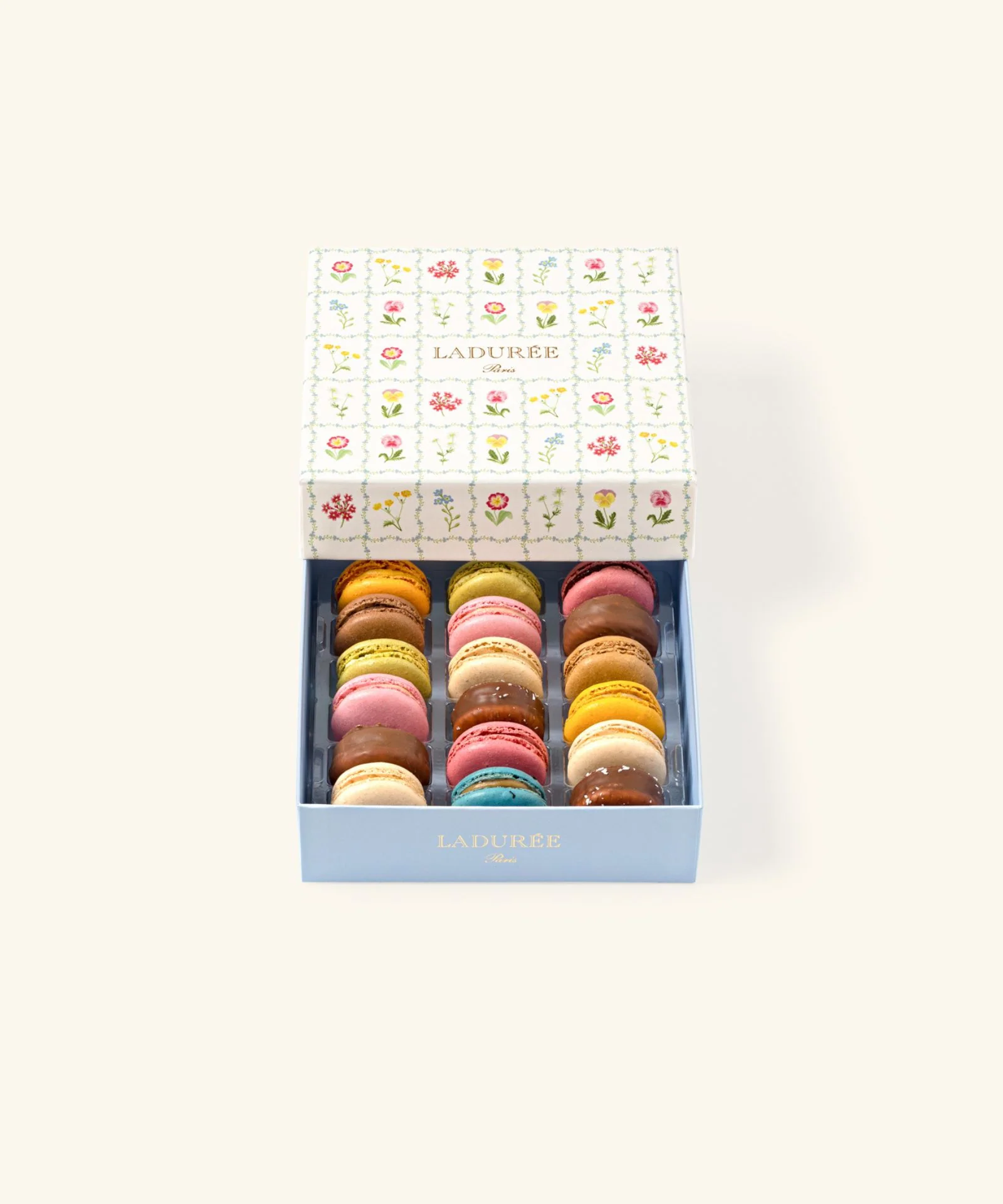 Coffret de macarons vide - Image 30