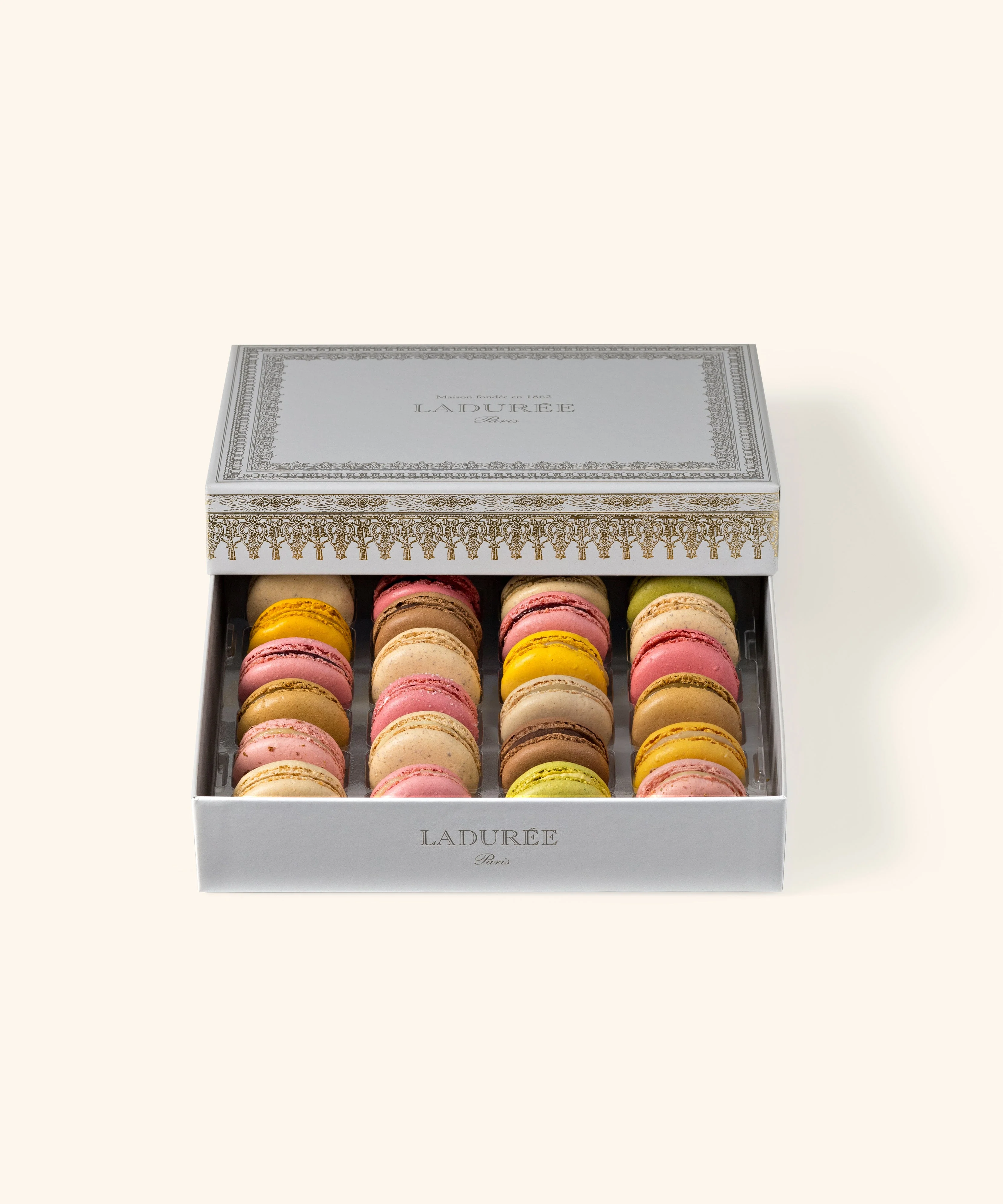 Coffret de macarons vide - Image 10