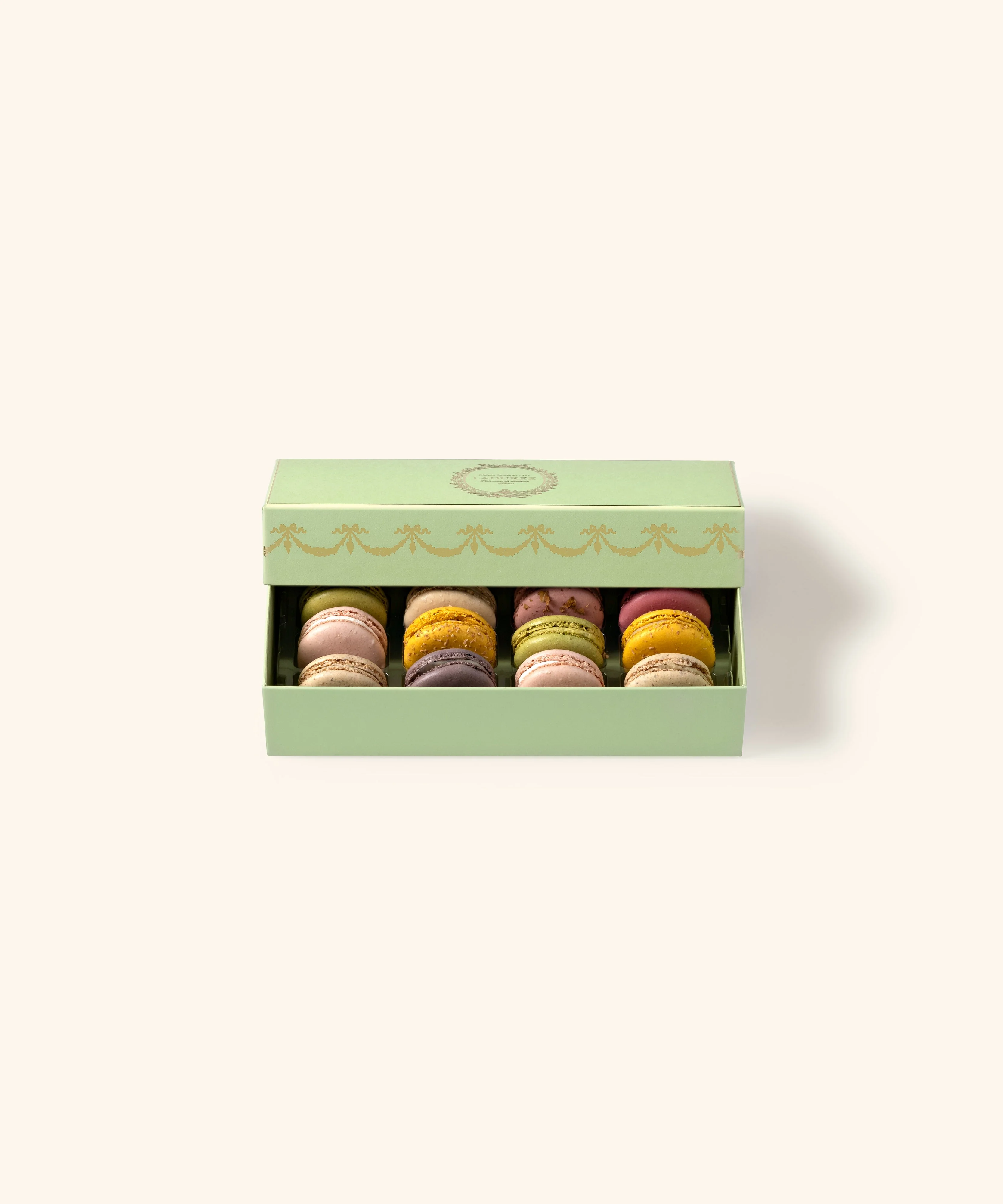 Coffret de macarons vide - Image 13