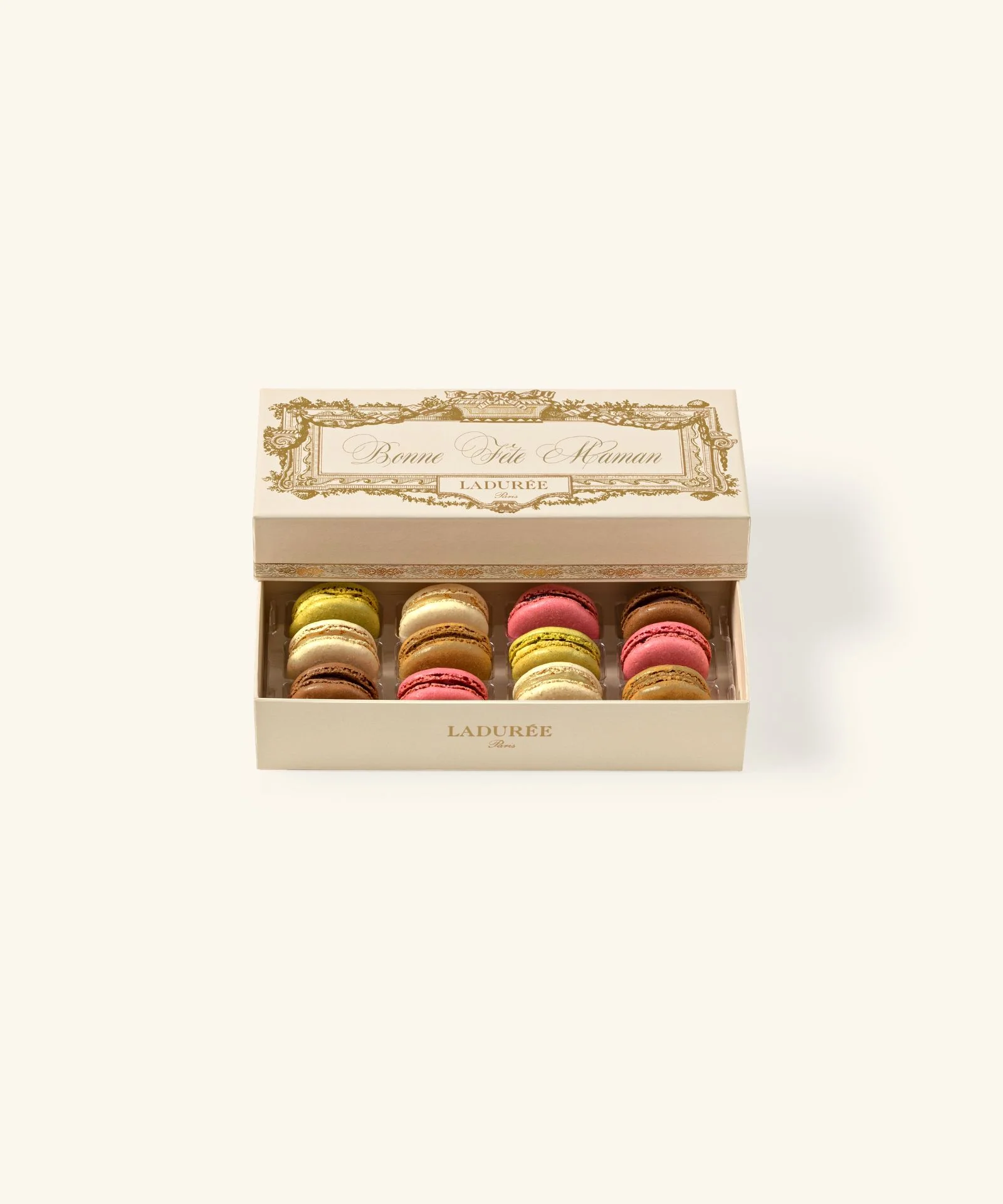 Coffret de macarons vide - Image 31