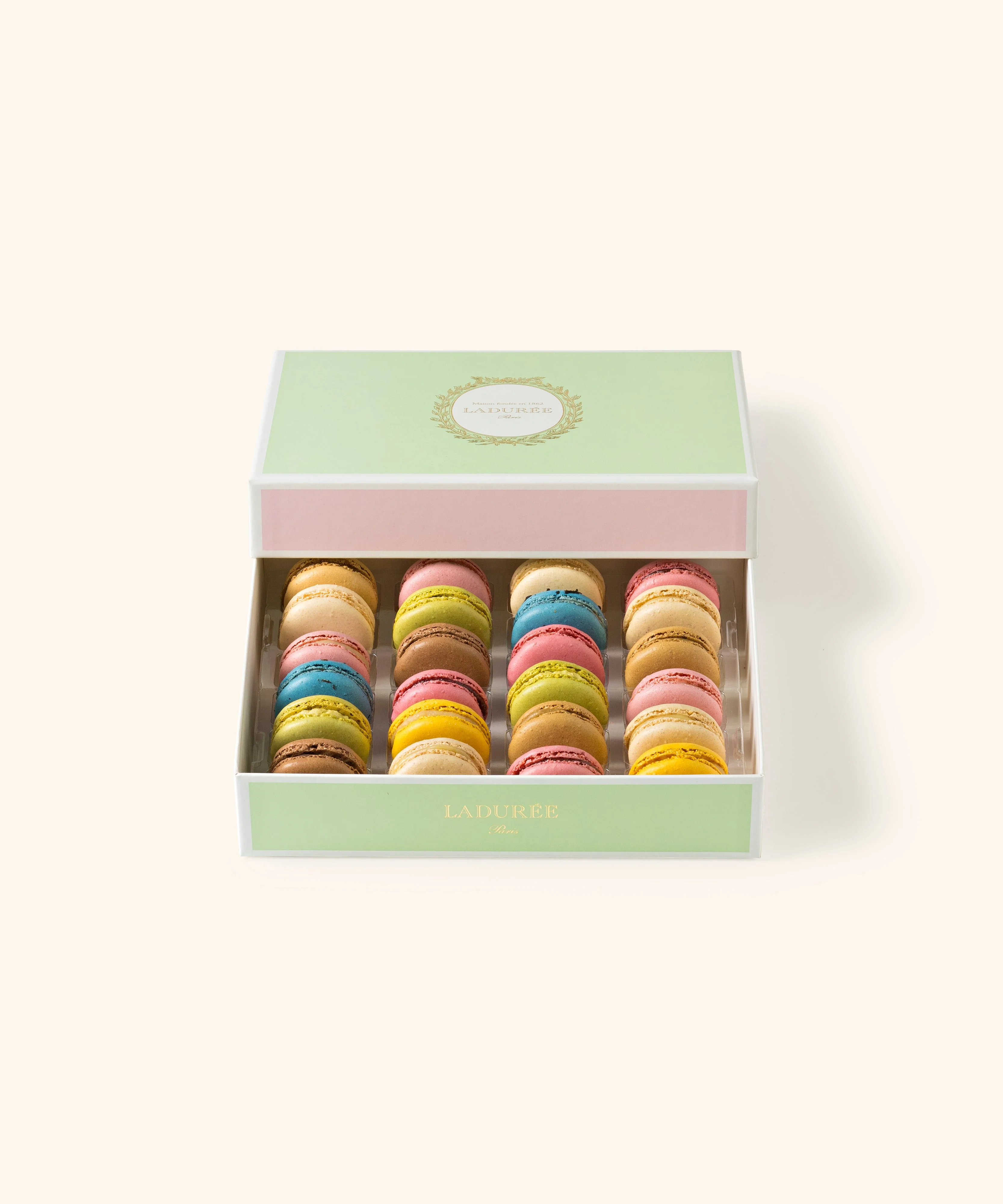 Coffret de macarons vide - Image 9
