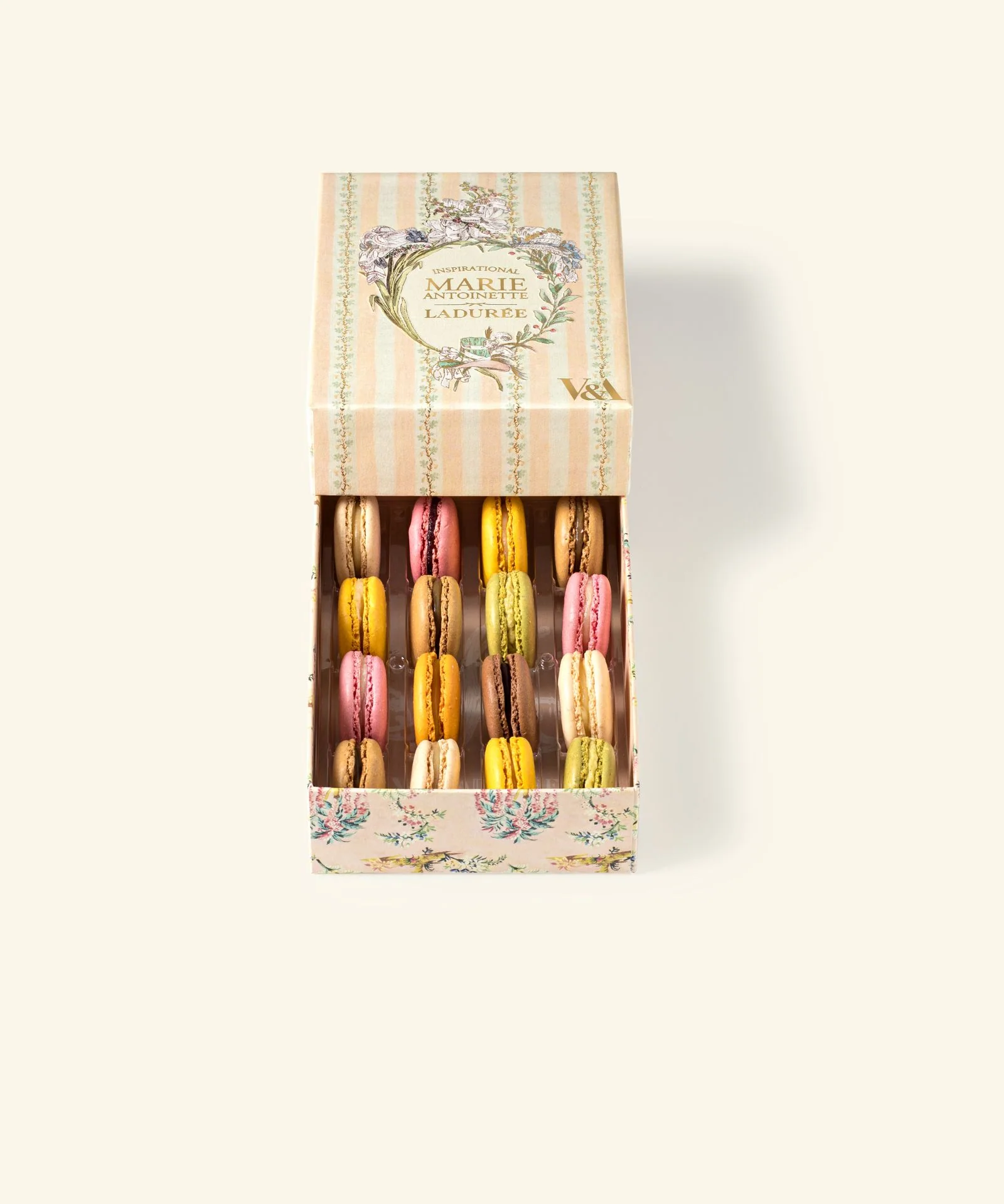 Coffret de macarons vide - Image 17