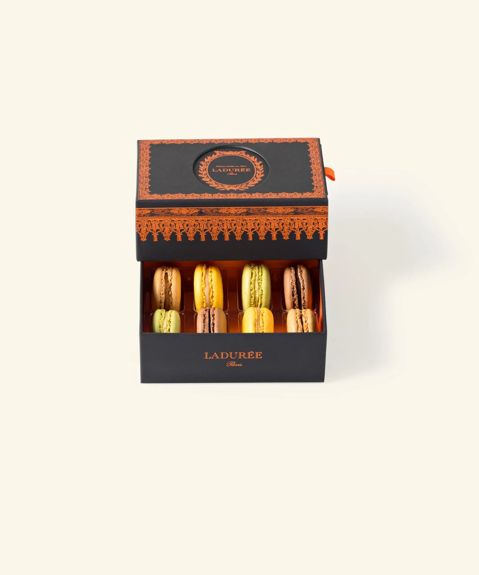 Coffret de macarons vide - Image 18