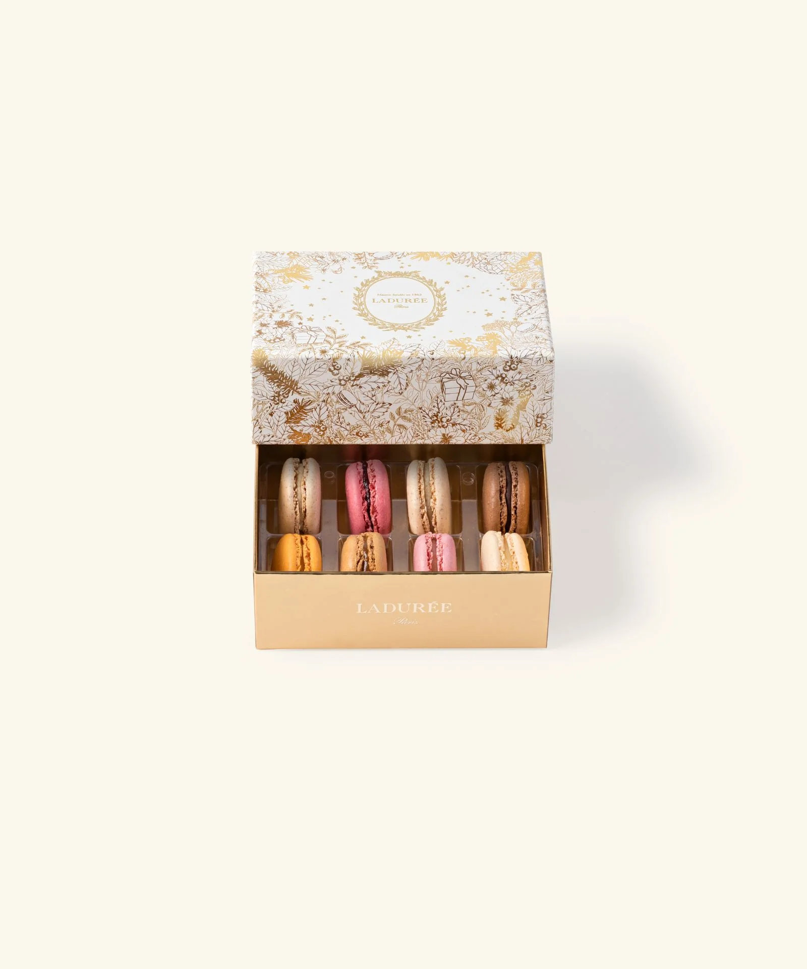 Coffret de macarons vide - Image 24