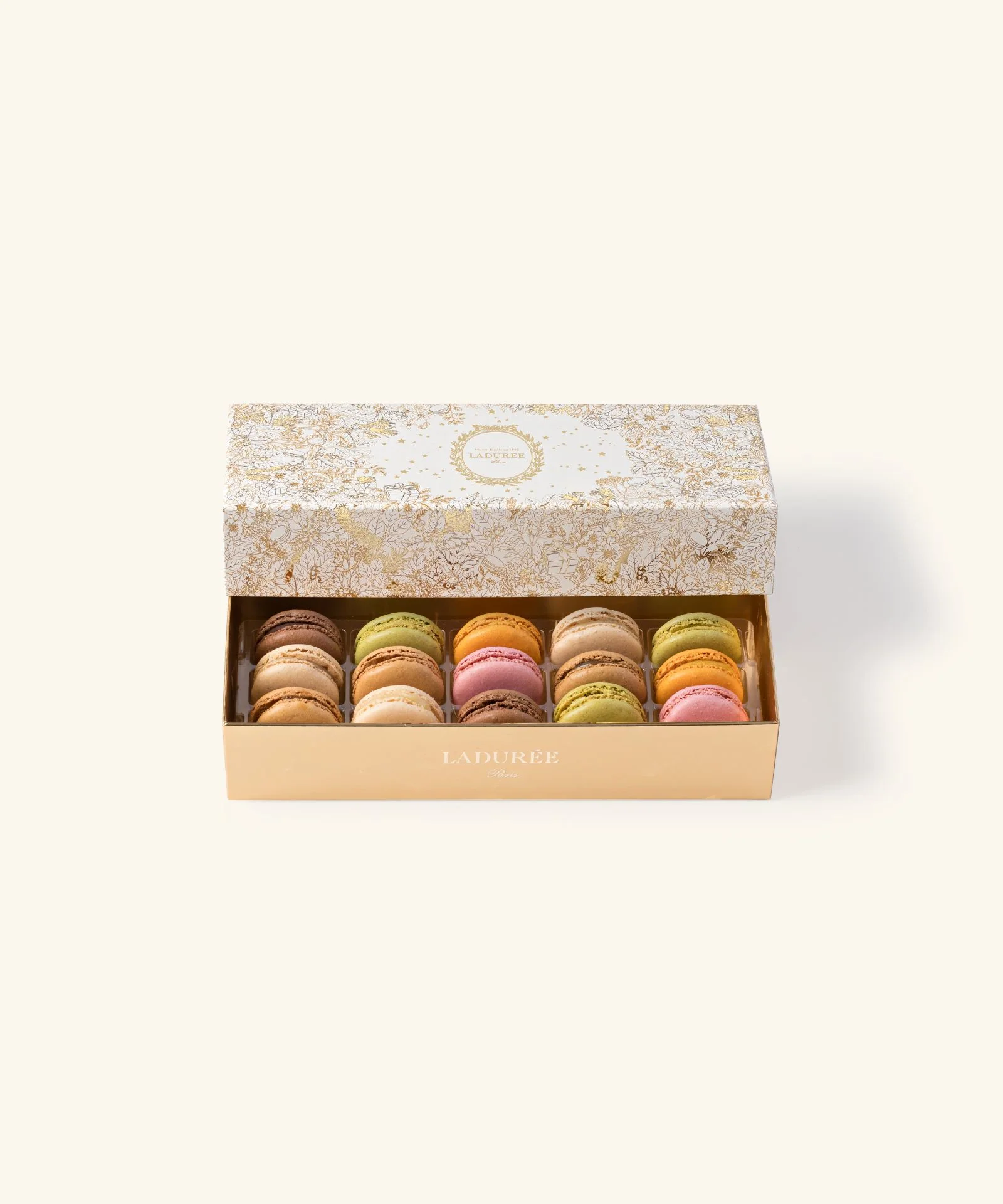 Coffret de macarons vide - Image 25