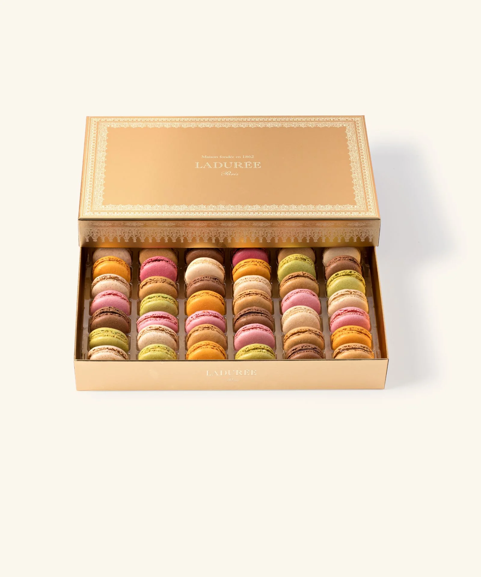 Coffret de macarons vide - Image 27