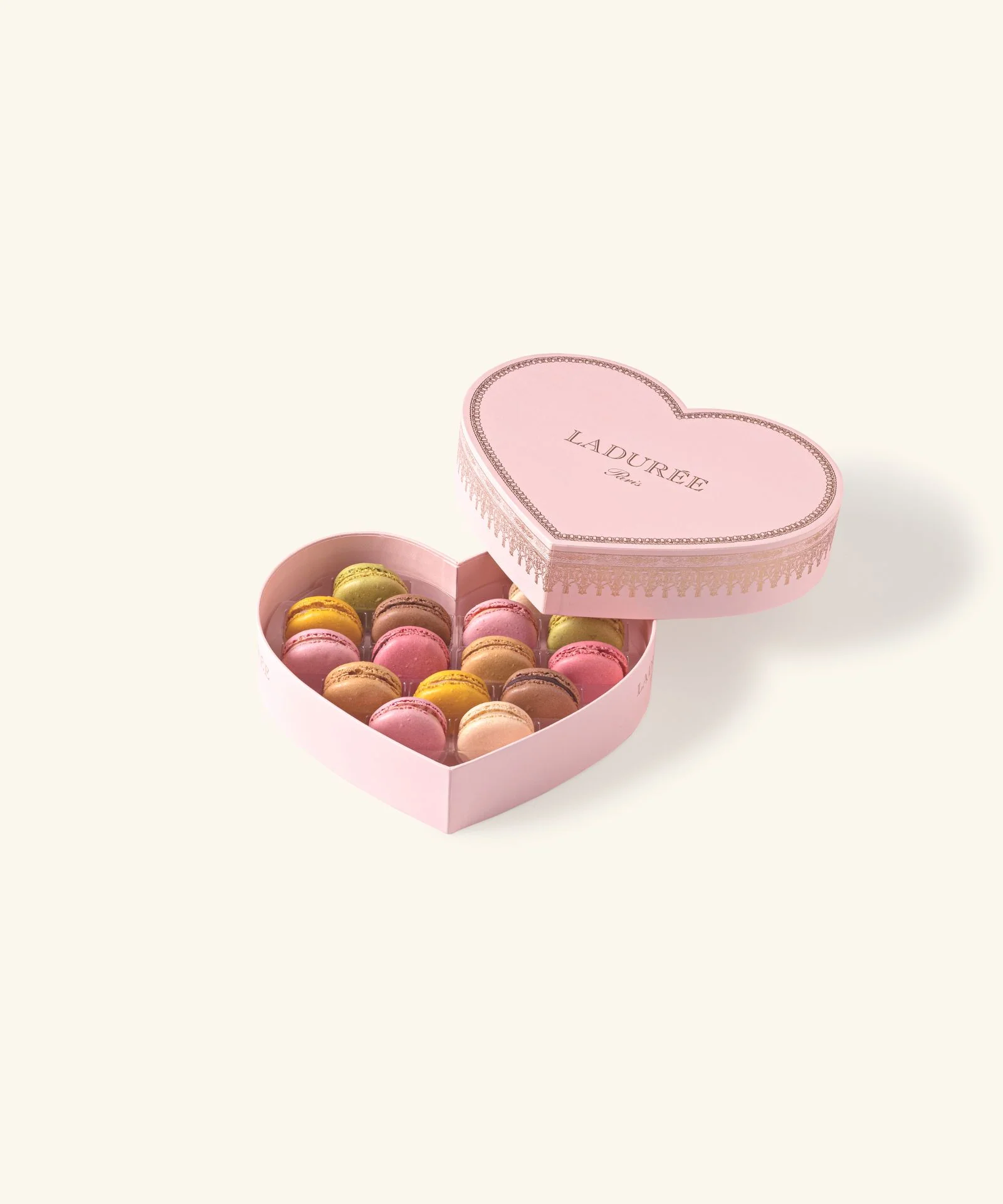Coffret de macarons vide - Image 28