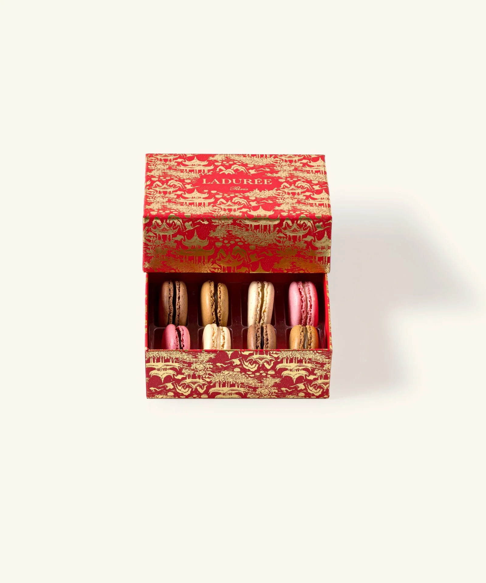 Coffret de macarons vide - Image 25