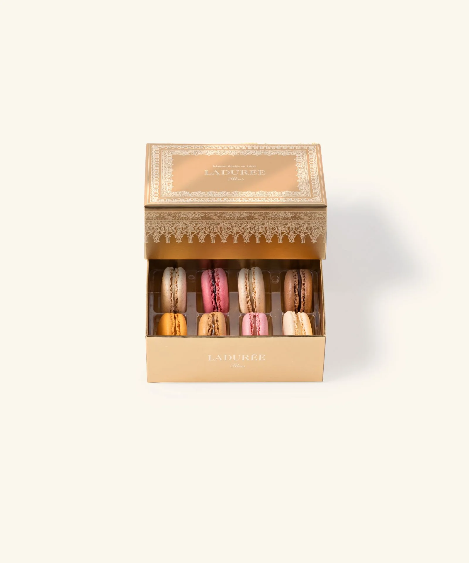 Coffret de macarons vide - Image 27
