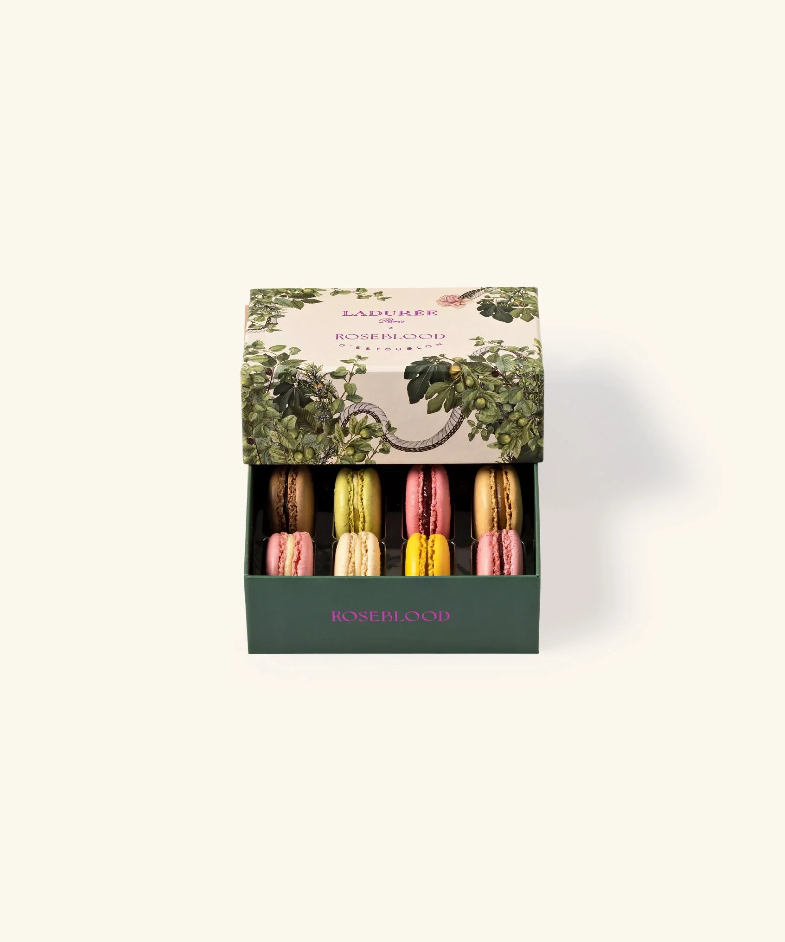 Coffret de macarons vide - Image 29