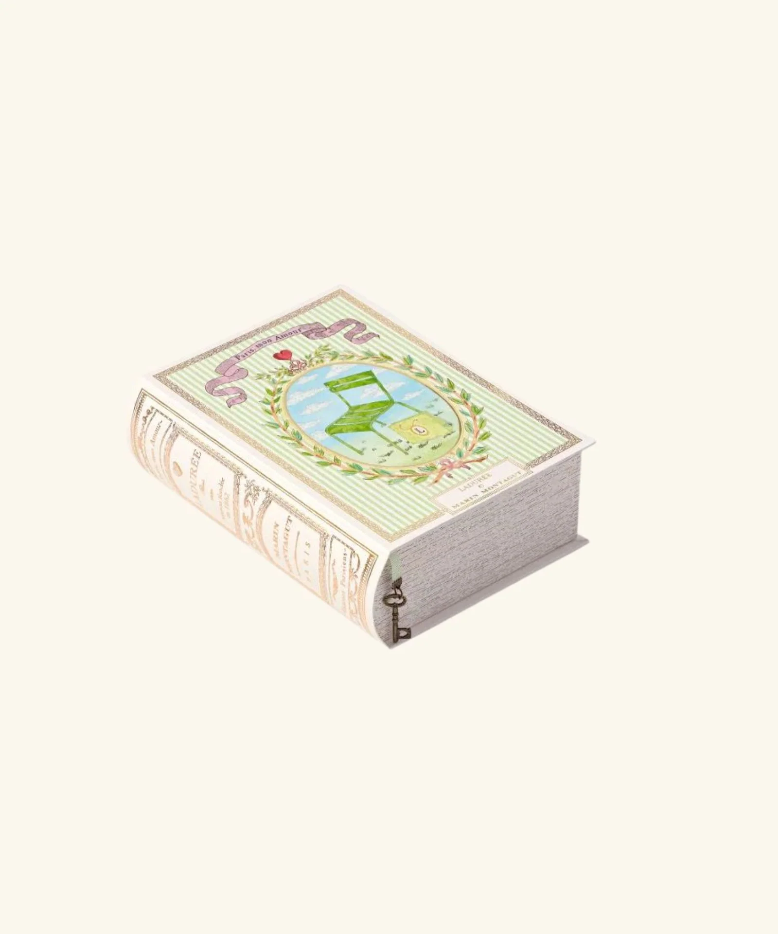 "Marin Montagut" 16 Macarons Gift Box