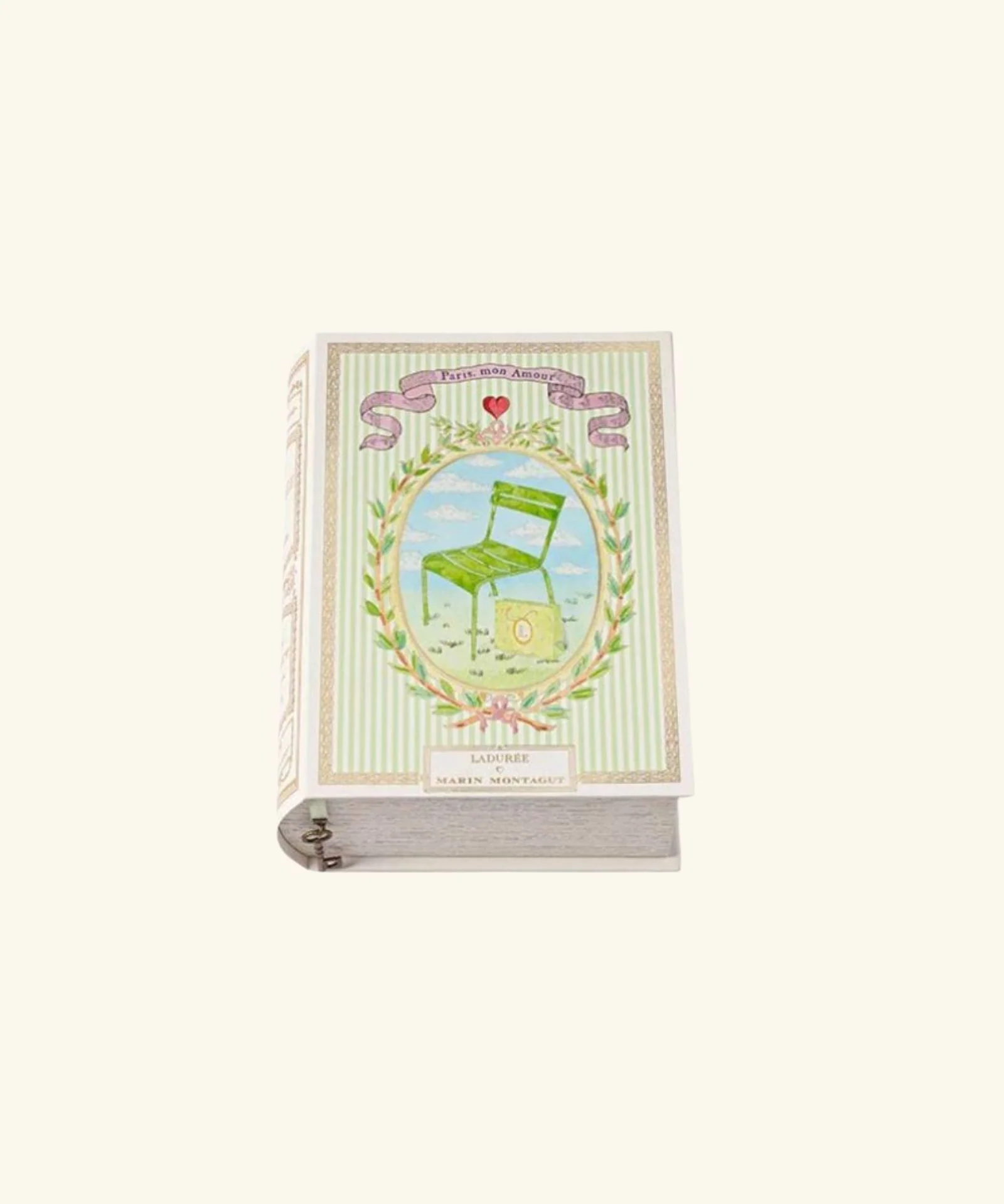"Marin Montagut" 16 Macarons Gift Box - Image 3