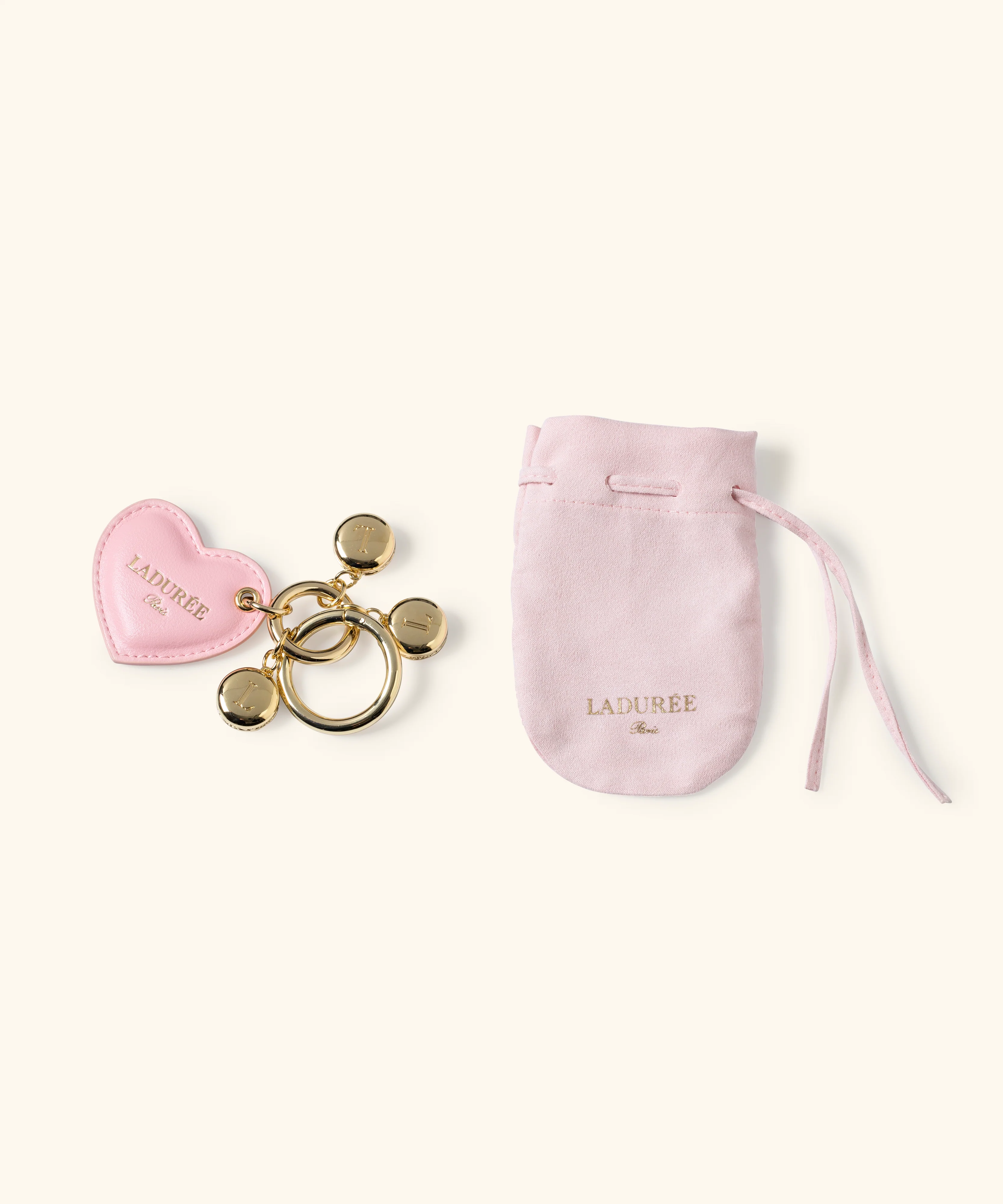 Porte-clés "Macarons"